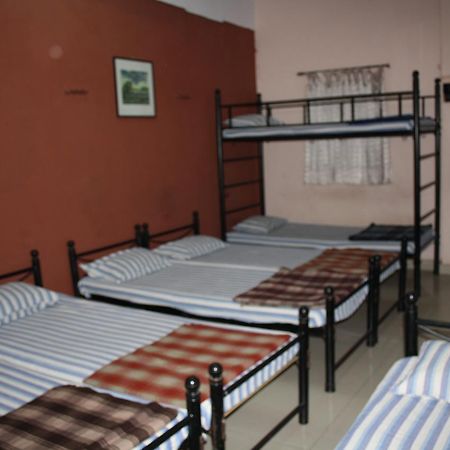 Minerva Residency Hotell Bangalore Exteriör bild