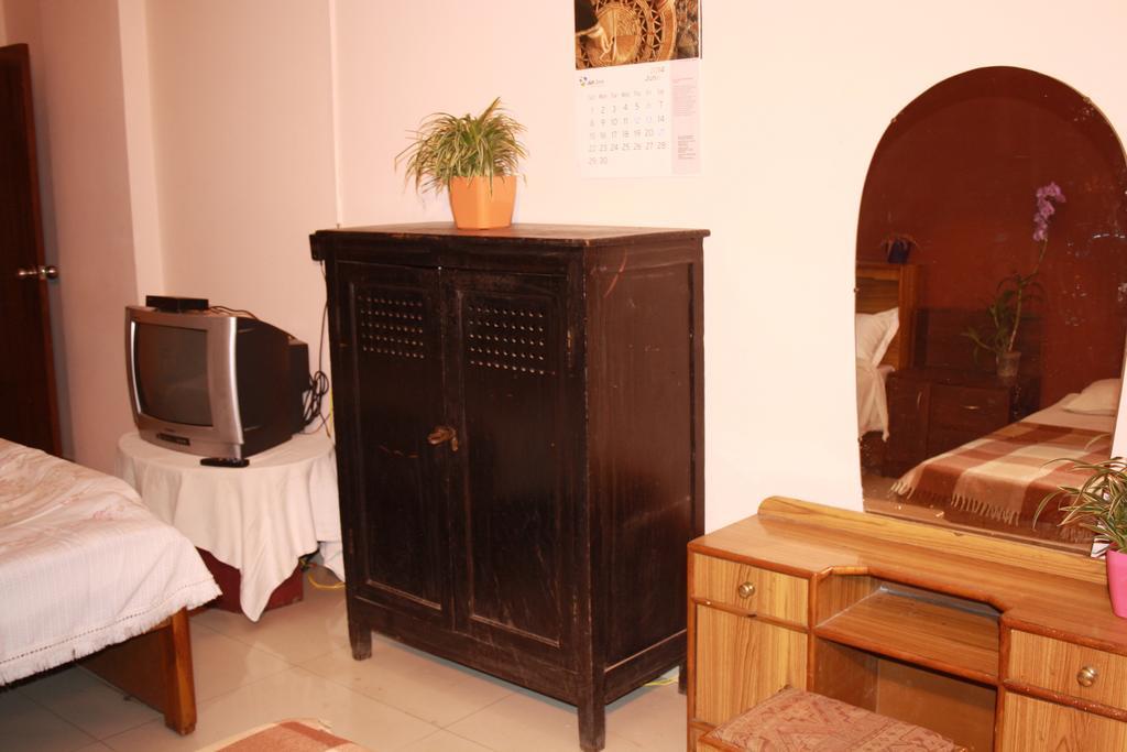 Minerva Residency Hotell Bangalore Rum bild