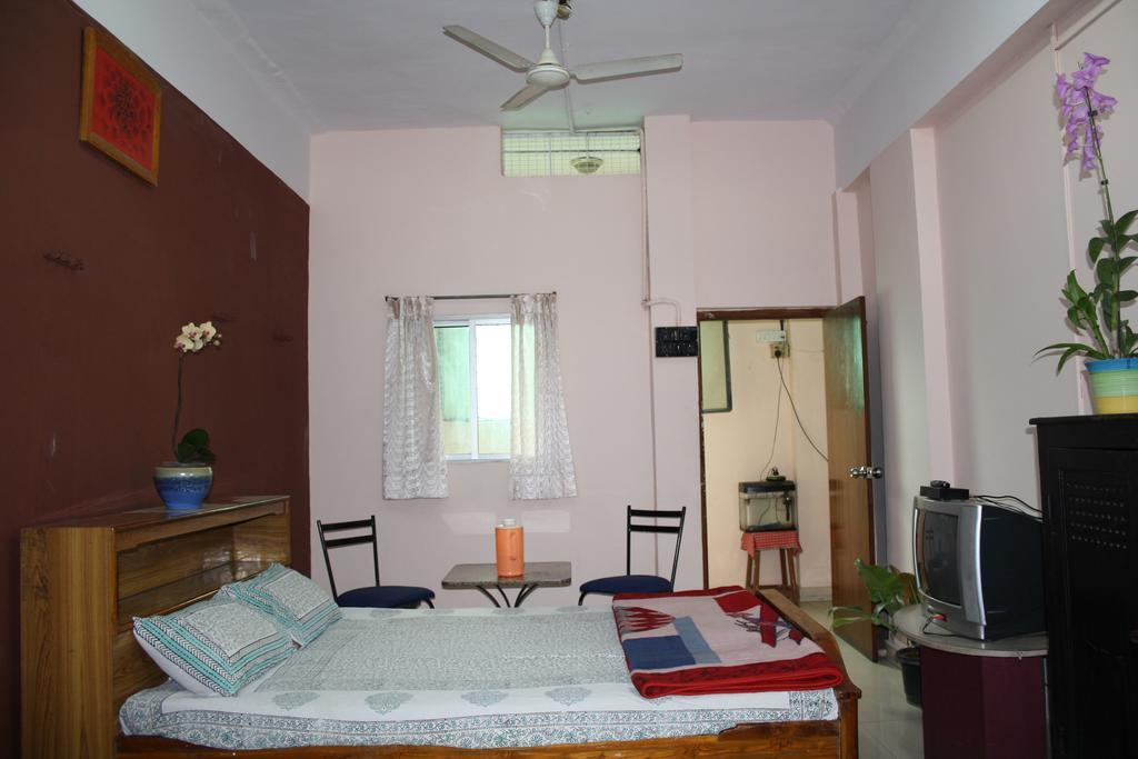 Minerva Residency Hotell Bangalore Exteriör bild