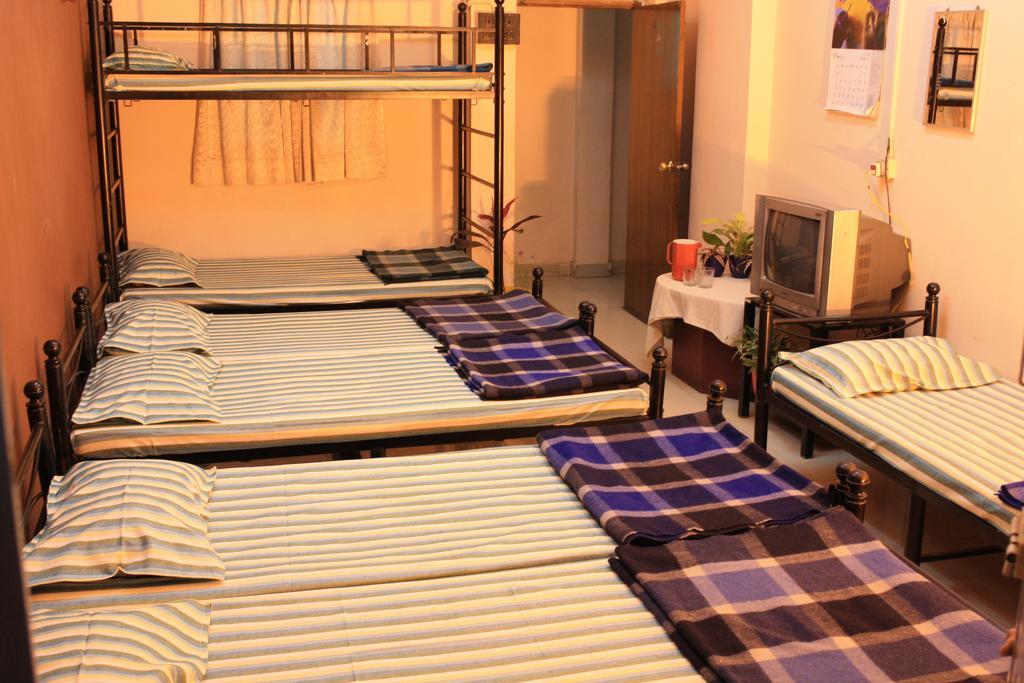 Minerva Residency Hotell Bangalore Rum bild
