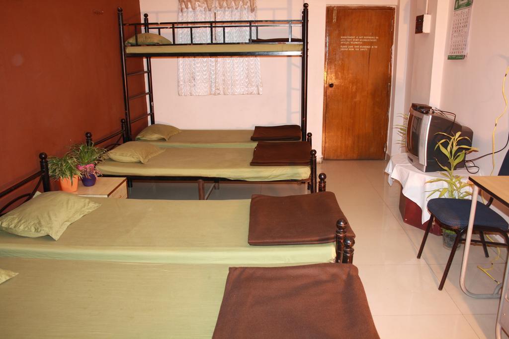 Minerva Residency Hotell Bangalore Rum bild