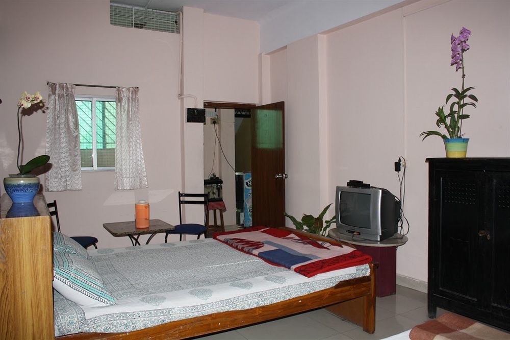 Minerva Residency Hotell Bangalore Exteriör bild