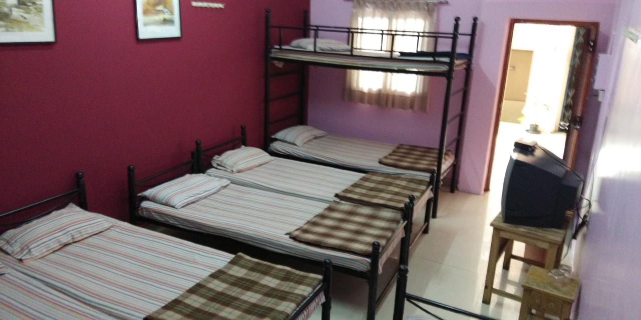 Minerva Residency Hotell Bangalore Exteriör bild