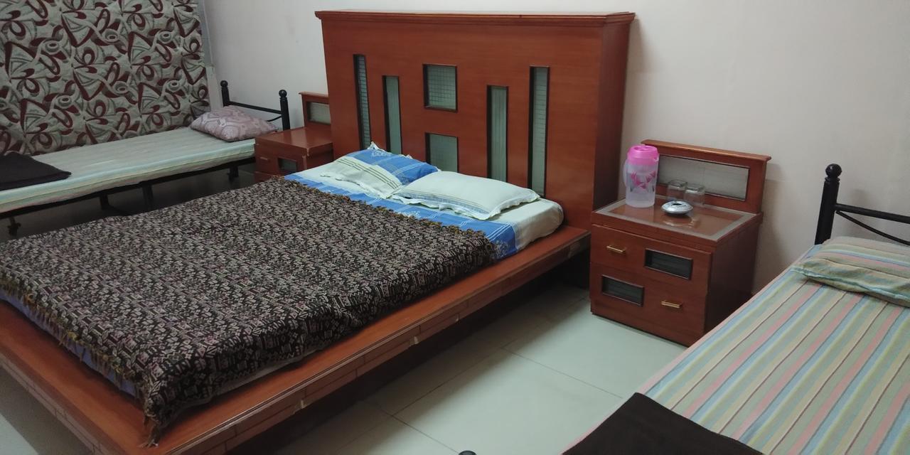 Minerva Residency Hotell Bangalore Exteriör bild