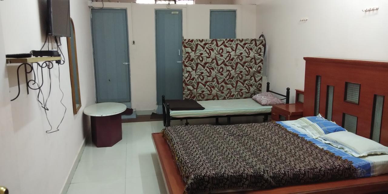 Minerva Residency Hotell Bangalore Exteriör bild